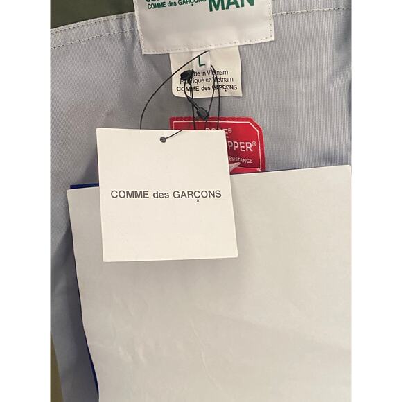 Junya Watanabe MAN x The North Face Windstopper Jacket - Picture 10 of 12